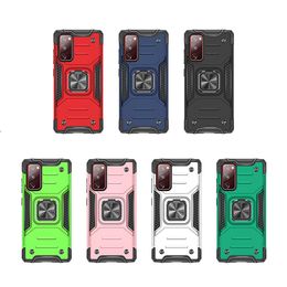 For Redmi Note 11 Pro Hybrid Armor Phone Cases Shockproof TPU PC Car Magnetic Kickstand Back Cover A