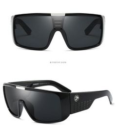High Quality Polarized Sunglasses Men's Retro Male Goggle Sun Glasses For Men Fashion Shades Oversized Oculos Goggle