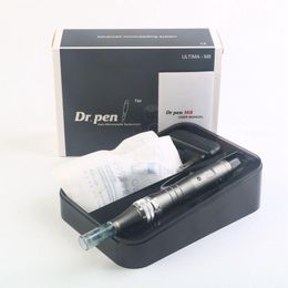 Popular sale mesotherapy Dr pen M8 speed wired microneedle derma pen manufacturer micro needling therapy system