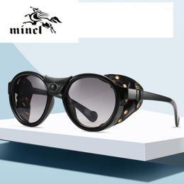 Escudos Laterales De Cuero Para Gafas. Oferta Online | DHgate.com