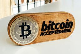 Other Arts and Crafts Bitcoin-accepted here sign, Bitcoin-Art, Bitcoin-Desk, Bitcoin-coin, Bitcoin-Gifts, Bitcoin Mining, Wood Gifts, Acrylic embossing
