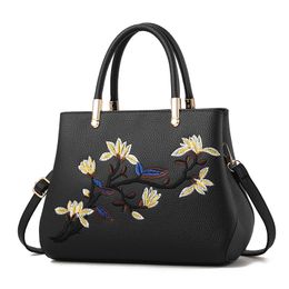 HBP Simple Totes Fashion Women Lady PU Leather Embroidery Bag Bags TOM Handbags Shoulder MICHAEL Crossbody Style Top-handle Nvlvr