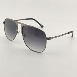 fashion design sunglasses DAN-S pilot metal frame popular and simple style uv400 protection eyewear top quality