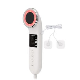 newest portable ultrasonic infrared ems body sculpting slimming device