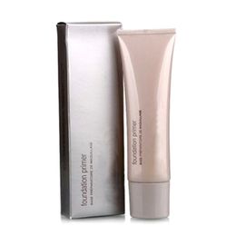 Hot sale Makeup Foundation Primer Oil Free Hydrating Mineral Radiance Protect Base 50ml DHL fast shipping