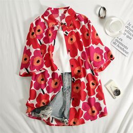 red chiffon blouse uk