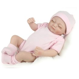 10Inch Baby Play Doll Real Lifelike Baby Dolls dancing dollpopular Reborn Full Body Silicone For Sale Fashion Toy Gift Realist