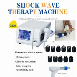 Portable Home use slimming beauty machine Acoustic radial shock wave for body slimming/ cool cryolipolysis machine