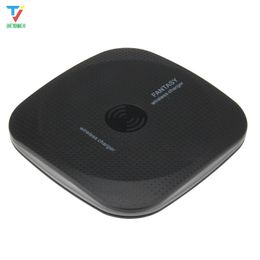 Fast Wireless Charger for Samsung Galaxy S10 S9 Plus Xiaomi Qi Charging Pad For iPhone 11 Pro X XS Max 7 8 Smart Mobile Phone