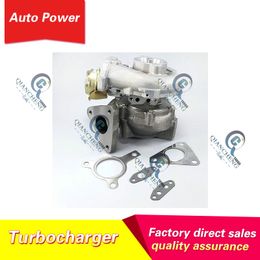 GT2056V Turbo for Nissan Pathfinder 2.5 DI Engine turbo turbocharger QW25 751243-0002 751243-5002S 14411-EB300 turbo