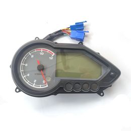 High Quality Motorcycle Instrument Electronic odometer speedometer Speedo tachometer For BAJAJ Pulsar 180 Pulsar180