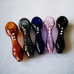 Glass Oil Burner Pipes Pyrex Glass Pipes Oil Dab Rigs Tobacco Bong Pipes For Smoking Accessories SW79