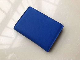 brand designer fashion women pu Classic Luxury wallets clutch bag Card Holder Thin Coin Purse Wallets 7 colors309b