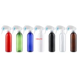 250ml High Quality Plastic Bottle With Trigger Pump Watering Bottles For Household 250cc Cosmetic Containers PET Bottlegood package