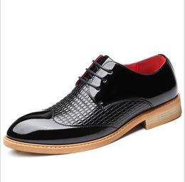 Zapatos Blancos Negros Elegantes Hombres Oferta Online | DHgate.com