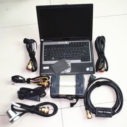 Mb C3 Star Diagnosis TOOL PRO Multiplexer Sd with 120gb Super SSD Fast Spee D630 Laptop 4G READY TO USE