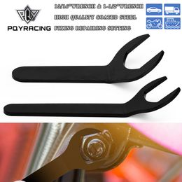 Special Open End Ratcheting Wrench Hand Tool Removal Tools Adjustable Oil Philtre Wrenchs Opening Size 39.4mm 1-1/2",24.7mm 15/16" PQY-GJ03