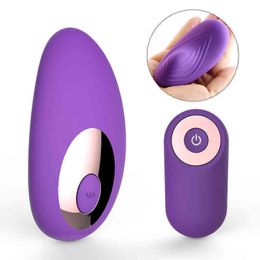 Nxy Panties Wireless Remote Control Vibrator Vibrating Eggs Wearable Balls g Spot Clitoris Massager Adult Sex Toy for Women 1215