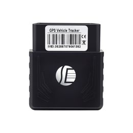 GPS Tracker TK306 OBD Car GSM Tracking Device PIN Interface GPS Locator SOS Alarm Geo-fence with Platform APP