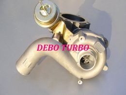 NEW K03/53039880058 Turbocharger for Audi A3 A4SKODA Octavia SuperbVW Bora Golf BeetleAUM/AVJ/ARX/AWT/AVC/AWU 1.8T 150HP