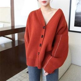 womens sweaters autumn winter korea loose plus size knitting open stitch sexy batwing sleeve cashmere sweater women pullover z063 201204
