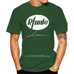 best cotton t shirts women Australia - New Best Quality Rhude Tee Men Women Collaboration Limited Oversized 100% Cotton t Shirts Hiphop Rhude Eagle T-shirt