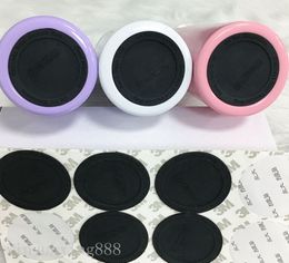 Fast Shipping!!! 3M Self Adhesive Rubber Coaster for 15oz 20oz 30 ounce Tumblers Pastable Cups Rubber Bottom Protective Bottle Pad Stickers