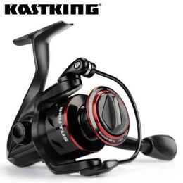 KastKing Brutus Super Light Spinning Fishing Reel 8KG Max Drag 5.0:1 Gear Ratio Freshwater Carp Fishing Coil 220120