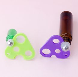 1000pcs Essential Oil Bottle Opener Key Tool Remover For Roller Balls and Caps Bottles Refill Tools Perfume Diffuser