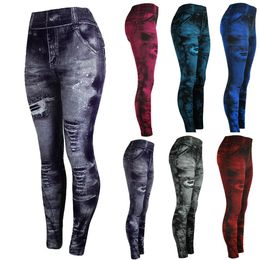 coloured jeans canada