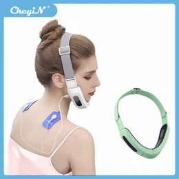 Micro Current Electric Facial Massager Photon Therapy Face Lifting Up Face Slimming Skin Tightening V-Line Cheek Lift Up Tools