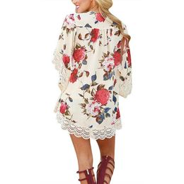 floral kimono cardigan canada
