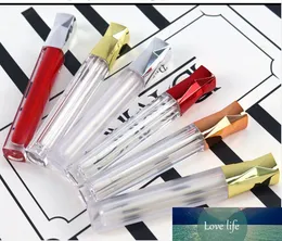 5ml Empty Liquid Lipstick Refillable Bottle Cosmetic Lip Balm Rouge Container MakeupGloss Lip Glaze TubesOil Brush