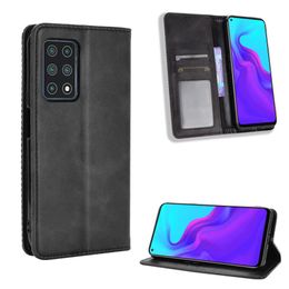 Flip Book For Cubot X50 X30 P40 C30 Pocket P50 Note 7 Note 20 Pro Case Stand Umidigi A7 Pro Flip Card Umidigi A9 Pro Wallet Leather Cover