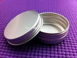 30g Aluminium Cosmetic Cream Jar, 30ml Empty Metal Box 30g, Aluminium Can, Tins Container, 100pcs/Lotqualtity