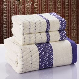 Low price high quality New 100% Cotton Bath towel set bath beach face towel sets for adults cotton bathroom towel set Y200429