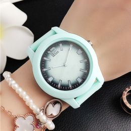 Crocodile Quartz Wrist Watches Women Men Unisex With Animal Style Dial Silicone Strap With Logo Watch LACO 13