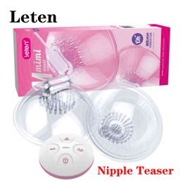 Nxy Sex Pump Toys Female Masturbation Tease Teasing Breast Milk Boobs Massage Vibrator Adult 1221
