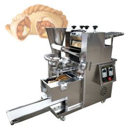 Automatic Commercial Large Scale Dumpling Machine Lmitation Hand Made Dumplings Making Maker