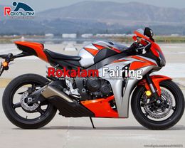 For Honda Motorbike Fairing Kits CBR1000RR Fairing Kit CBR 1000RR 2011 CBR 1000 RR 2008 2009 2010 ABS (Injection Molding)