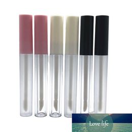 8pcs/lot 2.5ML Plastic Lip Gloss Tube DIY Lip Gloss Containers Bottle Makeup Organizer Empty Cosmetic Container Tool