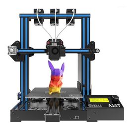 Printers Geeetech A10T Color Mixing I3 3D Printer 3-In-1 Nozzle With Triple Extruder / Mixer1