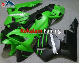 CBR 600 RR CBR600RR 06 For Honda CBR 600 RR F5 2005 2006 05 06 Aftermarket Fairing Cowling Body Kits Shell (Injection Molding)