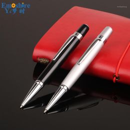 Kugelschreiber Hersteller Metall Mini-Kugel-Werbegeschenk-Geschenk-Signatur-Stift Benutzerdefinierte Briefpapier P6981