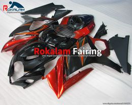 Road Bike Fairing For Suzuki GSXR1000 K7 GSXR 1000 2008 GSX-R1000 2007 Aftermarket 2007 Fairings Body Kit Hull Fairing (Injection Molding)