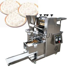Commercial Fully Automatic And Multifunctional Large Dumplings Machine Dumpling Maker Imitation Handwork 220V/380V