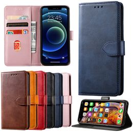 For Samsung S30 Ultra S20 A02S A12 wallet case Leather Retro Flip Card Slots New Stand case For Samsung NOTE 20 Ultra S10 Plus S9 Note 8