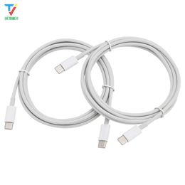 Type C to USB C Fast Charging Charger Cable for Switch Samsung Galaxy Note10 S10 Plus Quick Charge Cable 50pcs/lot