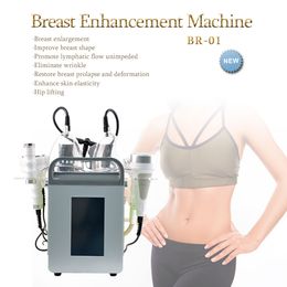 Vacuum therapy machine breast sucking machine suction cups equipment breast enlargement lymph detox hip lifting machine