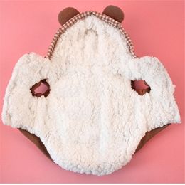 Pet Winter Coat Jacket Warm Dog Clothes Outfit Yorkshire Poodle Bichon Poodle Pomeranian Schnauzer Corgi Dog Clothing Costumes 201128